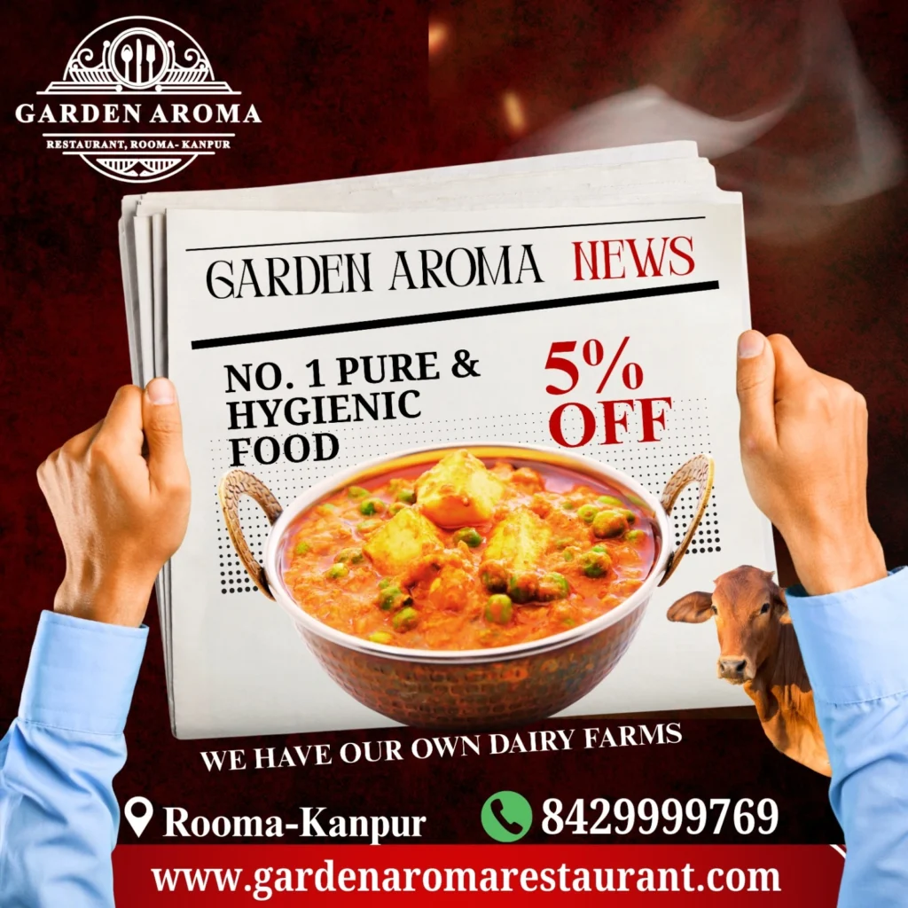 Best restaurants in Kanpur for dinner