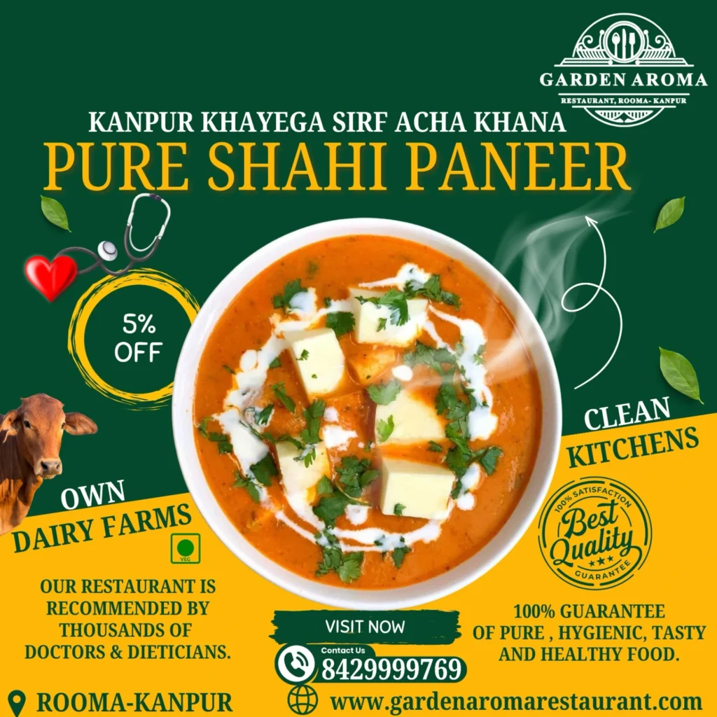 Family Restaurants in Kanpur