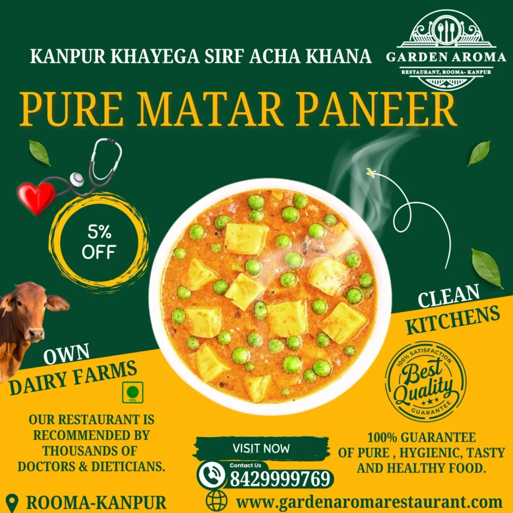 Best restaurants in Kanpur