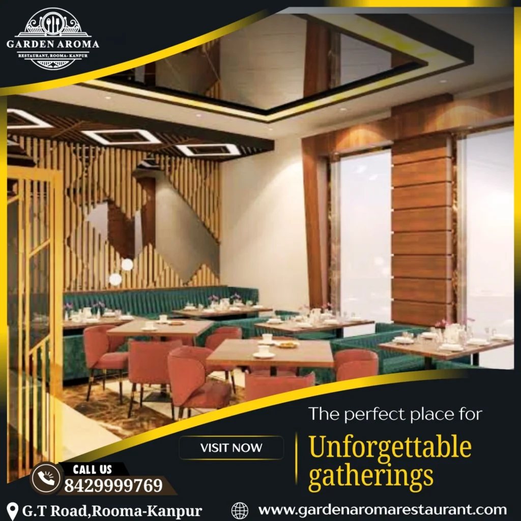 Best Restaurants in Kanpur for lunch